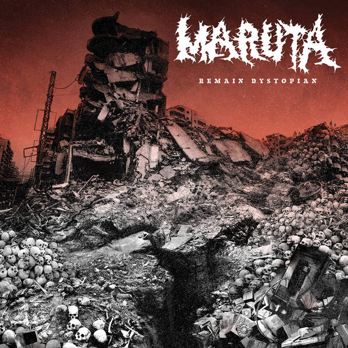 Maruta - Remain Dystopian - Download (2015)